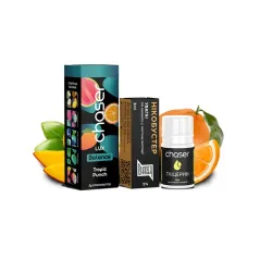 Набір для самозамішування Chaser Lux Tropic Punch Ultra (Тропік Панч, 50 мг, 30 мл)