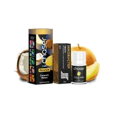 Набір для самозамішування Chaser Lux Coconut Melon Ultra (Кокос Диня, 50 мг, 30 мл)