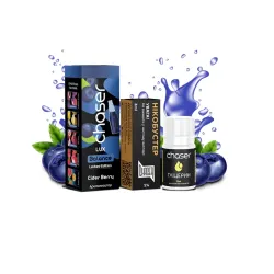 Набір для самозамішування Chaser Lux Cider Berry Limited Ultra (Ягідний Сидр, 50 мг, 30 мл)