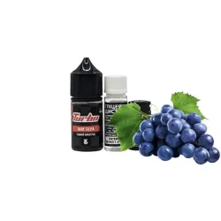 Набір для самозамішування Turbo Dark Silvia (Темний Виноград, 50 мг, 30 мл)