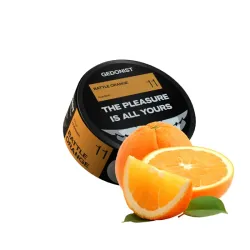 Тютюн Gedonist №11 Battle Orange (Апельсин, 100 г)