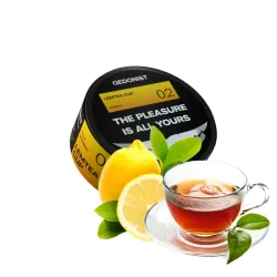 Тютюн Gedonist №02 LemTea cup (Лимон Чай, 100 г)