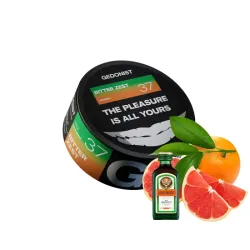 Тютюн Gedonist №37 Bitter Zest (Біттер Зест, 100 г)