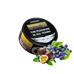Тютюн Gedonist №33 Blue Passion (Блю Пешн, 100 г)