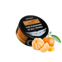 Тютюн Gedonist №30 Mandarin Rush (Мандарин Раш, 100 г)