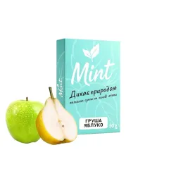 Кальянна суміш Mint Груша Яблуко (50 г)