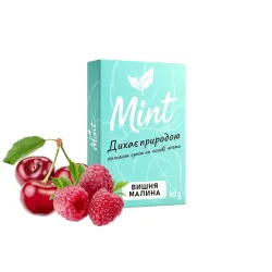 Кальянна суміш Mint Вишня Малина (50 г)