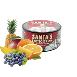 Тютюн Unity Santa's Exotic Drink (Апельсин Лохина Екзотик, 100 г)