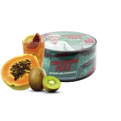 Табак Unity Christmas Fizz (Папайя Киви Лимонад, 100 г)