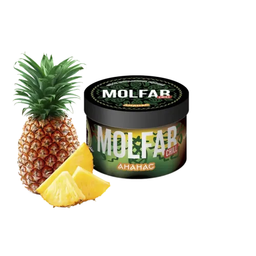 Тютюн Molfar Chill Line Ананас (40 г)