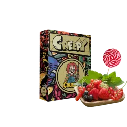 Тютюн Creepy Chucky (Ягідний Лідяник, 100 г)