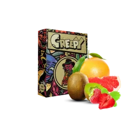 Тютюн Creepy Freddy (Ківі Полуниця Грейпфрут, 100 г)