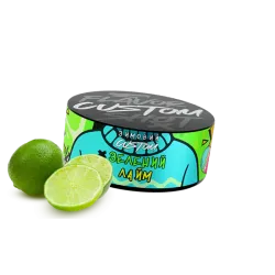 Тютюн Custom Зелений Лайм (100 г)