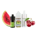 Набір для самозамішування Elfliq Watermelon Cherry (Кавун Вишня, 50 мг, 30 мл)