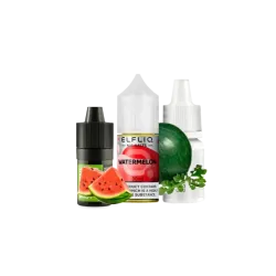 Набір для самозамішування Elfliq Watermelon (Кавун, 50 мг, 30 мл)