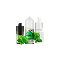 Набір для самозамішування Elfliq Spearmint (М'ята, 50 мг, 30 мл)