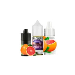 Набір для самозамішування Elfliq Pink Grapefruit (Рожевий грейпфрут, 50 мг, 30 мл)