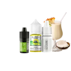 Набір для самозамішування Elfliq Pina Colada (Піна Колада, 50 мг, 30 мл)