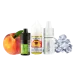 Набір для самозамішування Elfliq Peach ice (Персик Лід, 50 мг, 30 мл)
