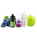 Набір для самозамішування Elfliq Grape Apple (Виноград Яблуко, 50 мг, 30 мл)