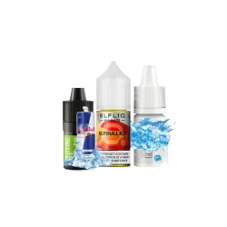 Набір для самозамішування Elfliq Elfbull Ice (Эльфбулл Айс 50 мг, 30 мл)
