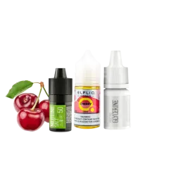 Набір для самозамішування Elfliq Cherry (Вишня, 50 мг, 30 мл)