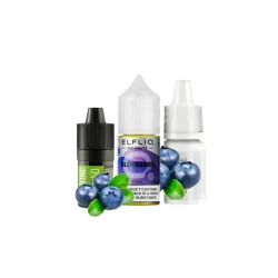 Набір для самозамішування Elfliq Blueberry (Чорниця, 50 мг, 30 мл)