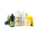 Набір для самозамішування Elfliq Blackberry Lemon (Чорниця Лимон, 50 мг, 30 мл)