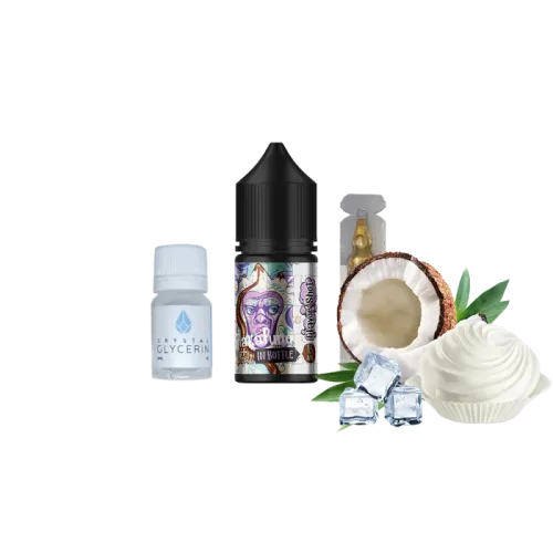 Набір для самозамішування In Bottle Salt Makapuno (Макапуно, 50 мг, 30 мл)