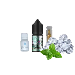 Набір для самозамішування In Bottle Puzzle Black Mint (Чорна м'ята, 50 мг, 30 мл)