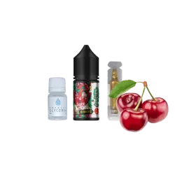 Набір для самозамішування In Bottle Puzzle Cherry Juice (Вишня, 50 мг, 30 мл)