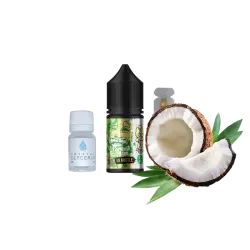 Набір для самозамішування In Bottle Puzzle Coconut Pandan (Коконат Пандан, 50 мг, 30 мл)