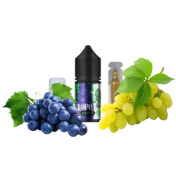 Набір для самозамішування In Bottle Salt Grape (Грейп, 50 мг, 30 мл)