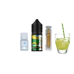 Набір для самозамішування In Bottle Salt Cucumbero (Кукумберо, 50 мг, 30 мл)