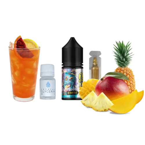 Набір для самозамішування In Bottle Puzzle Baja Soda (Баха Сода, 50 мг, 30 мл)