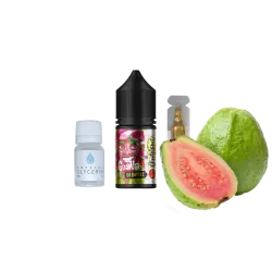 Набір для самозамішування In Bottle Salt Guava (Гуава, 50 мг, 30 мл)