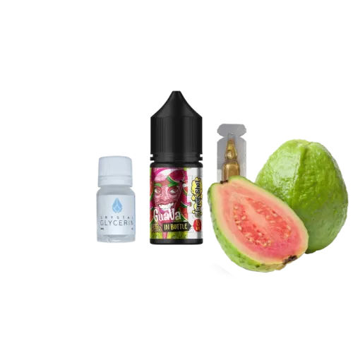 Набір для самозамішування In Bottle Salt Guava (Гуава, 50 мг, 30 мл)