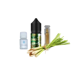 Набір для самозамішування In Bottle Puzzle Lemongrass (Лемонграс, 50 ​​мг, 30 мл)