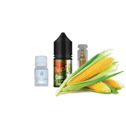 Набір для самозамішування In Bottle Salt Corn (Кукурудза, 50 мг, 30 мл)