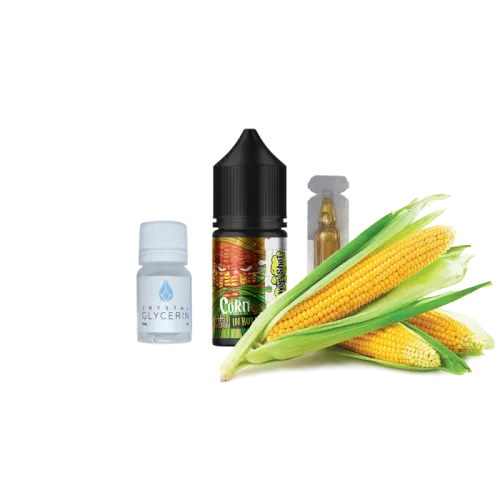 Набір для самозамішування In Bottle Salt Corn (Кукурудза, 50 мг, 30 мл)