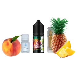 Набір для самозамішування In Bottle Puzzle Pineapple Peach (Ананас Персик, 50 мг, 30 мл)