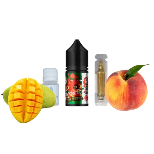 Набір для самозамішування In Bottle Puzzle Peachango (Персик Манго, 50 мг, 30 мл)