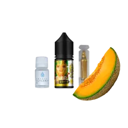 Набір для самозамішування In Bottle Puzzle Rockmelon (Диня, 50 мг, 30 мл)