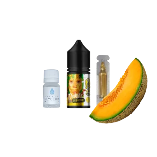 Набір для самозамішування In Bottle Puzzle Rockmelon (Диня, 50 мг, 30 мл)