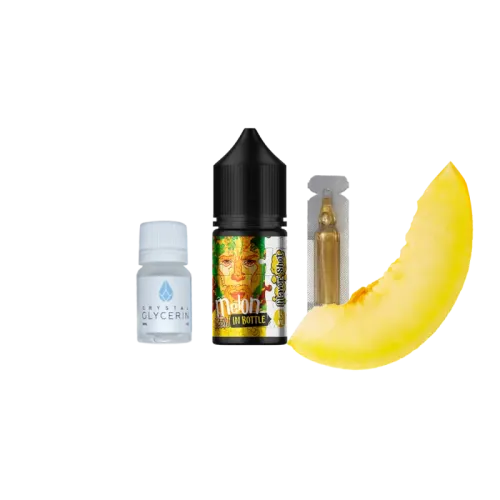 Набір для самозамішування In Bottle Puzzle Melon (Диня, 50 мг, 30 мл)