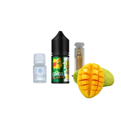Набір для самозамішування In Bottle Puzzle Mango (Манго, 50 мг, 30 мл)