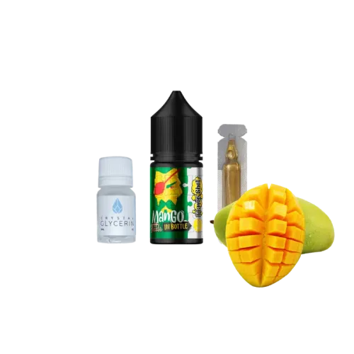Набір для самозамішування In Bottle Puzzle Mango (Манго, 50 мг, 30 мл)