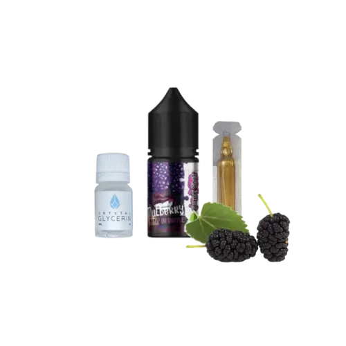 Набір для самозамішування In Bottle Puzzle Mulberry (Шовковиця, 50 мг, 30 мл)