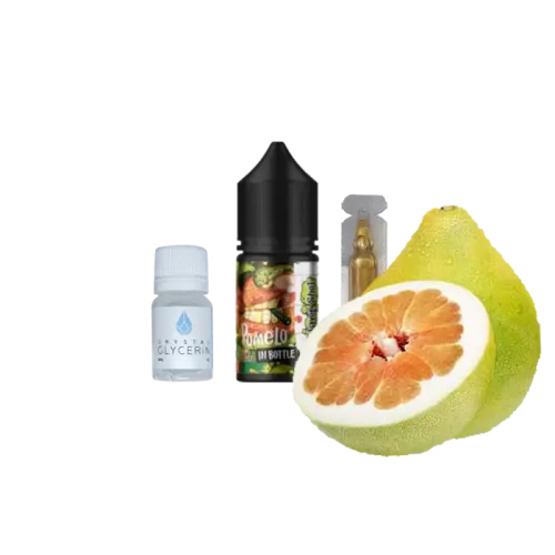 Набір для самозамішування In Bottle Puzzle Pomelo (Помело, 50 мг, 30 мл)