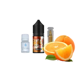 Набір для самозамішування In Bottle Puzzle Orange (Апельсин, 50 мг, 30 мл)